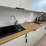 Old Town - 2 Bedrooms Sołtyka S3 Apartament Kraków