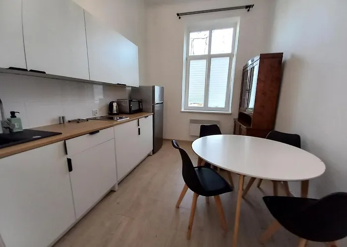 Old Town - 2 Bedrooms Soltyka S3