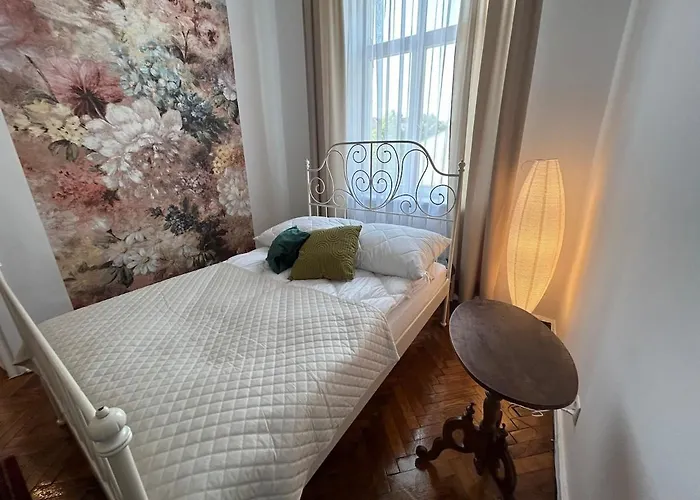 Old Town - 2 Bedrooms Soltyka S3 Appartamento