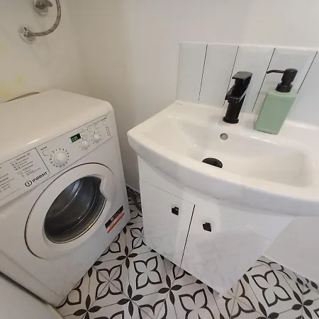 Old Town - 2 Bedrooms Sołtyka S3 Apartament Kraków