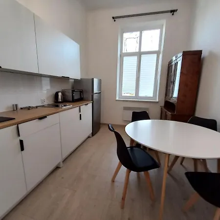 Old Town - 2 Bedrooms Sołtyka S3