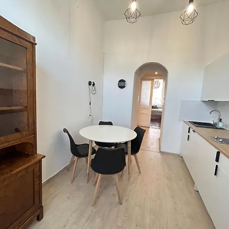 Old Town - 2 Bedrooms Sołtyka S3 Apartament