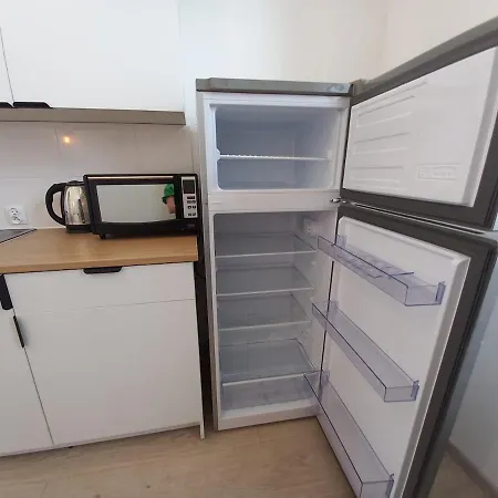 Old Town - 2 Bedrooms Sołtyka S3 Kraków
