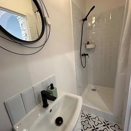 Old Town - 2 Bedrooms Sołtyka S3 Apartament *