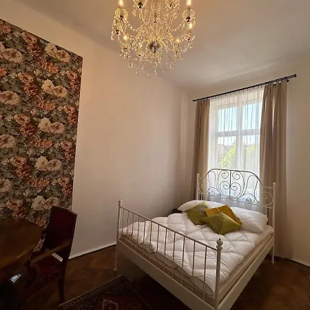 Daire Old Town - 2 Bedrooms Soltyka S3 Krakow