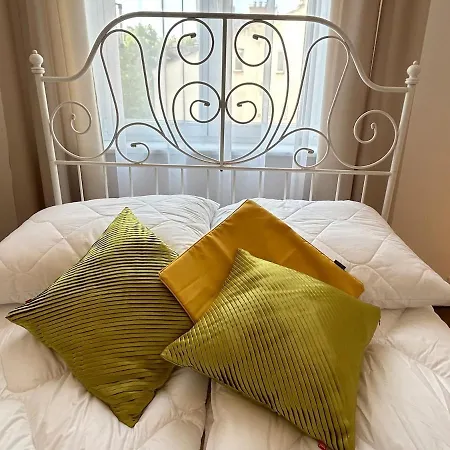 Daire Old Town - 2 Bedrooms Soltyka S3