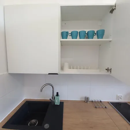 Apartment Old Town - 2 Bedrooms Soltyka S3 *