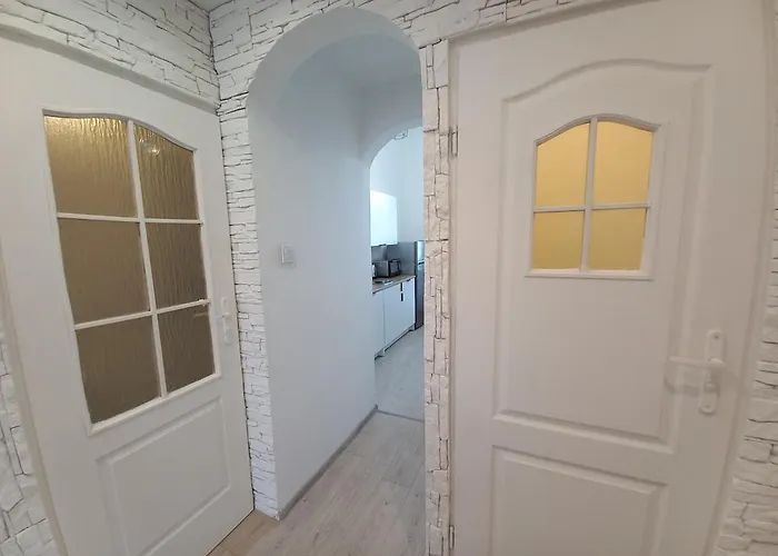 Old Town - 2 Bedrooms Sołtyka S3 Apartament