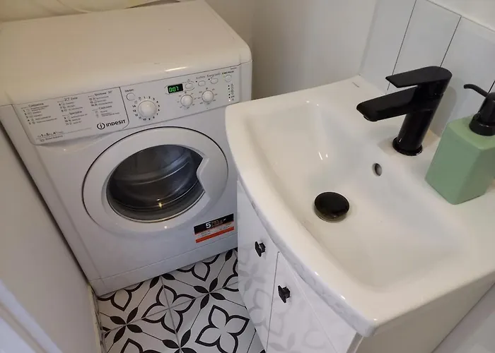 Old Town - 2 Bedrooms Sołtyka S3