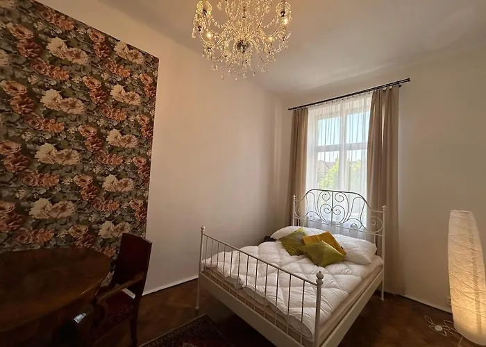 Apartament Old Town - 2 Bedrooms Sołtyka S3 Kraków