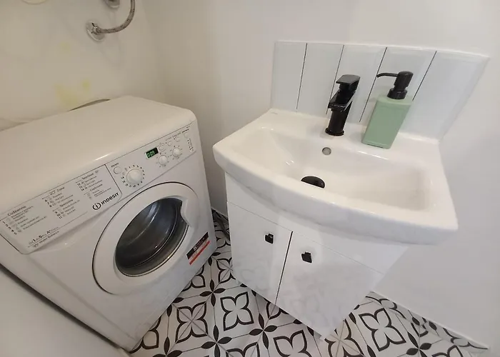 Old Town - 2 Bedrooms Soltyka S3 Appartement Krakau