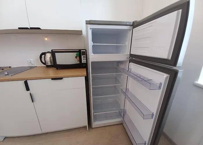 Old Town - 2 Bedrooms Soltyka S3 Krakow