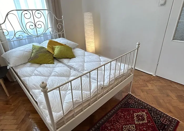 Old Town - 2 Bedrooms Sołtyka S3