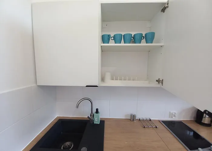 Apartment Old Town - 2 Bedrooms Soltyka S3 *