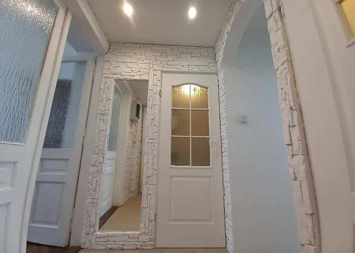 アパート Old Town - 2 Bedrooms Soltyka S3