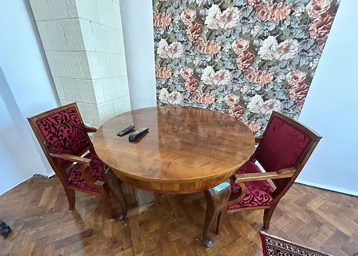 アパート Old Town - 2 Bedrooms Soltyka S3