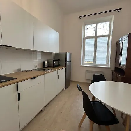 Old Town - 2 Bedrooms Soltyka S3 公寓 *