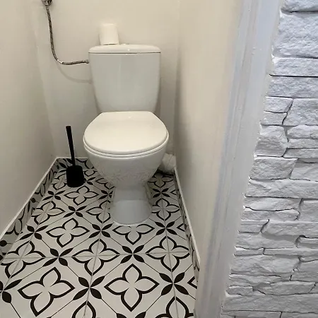公寓 Old Town - 2 Bedrooms Soltyka S3 克拉科夫