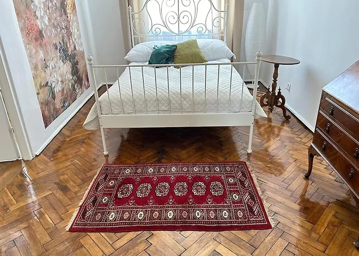 Old Town - 2 Bedrooms Soltyka S3 * Cracovia